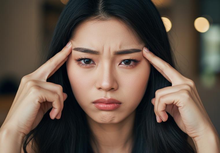눈 피로 두통 완화에 좋은 동작 7가지 | 간단한 셀프 케어 방법